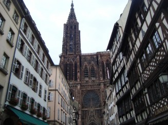 Franţa - Strasbourg