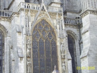 Catedrala Notre-Dame de Chartres