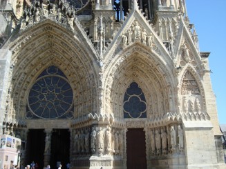 Catedrala Notre-Dame de Reims