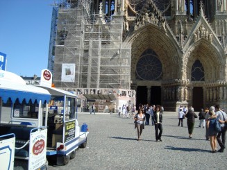 Catedrala Notre-Dame de Reims
