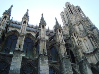 Catedrala Notre-Dame de Reims