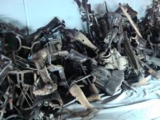 Lagărele de concentrare Auschwitz - Birkenau