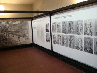 Lagărele de concentrare Auschwitz - Birkenau