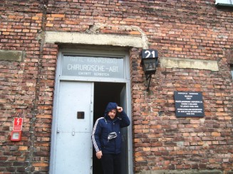 Lagărele de concentrare Auschwitz - Birkenau