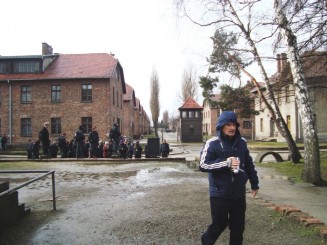 Lagărele de concentrare Auschwitz - Birkenau