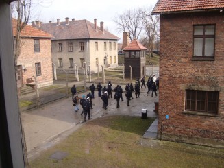 Lagărele de concentrare Auschwitz - Birkenau