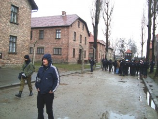 Lagărele de concentrare Auschwitz - Birkenau