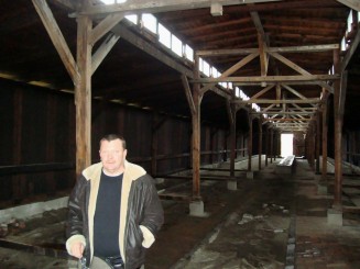 Lagărele de concentrare Auschwitz - Birkenau