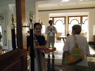 Jaipur - Hotel Trident