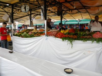 Marrakech - Piaţa Jemaa El Fna (Piaţa spânzuraţilor)