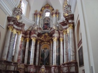 Biserica St. Kazimir