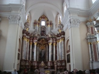 Biserica St. Kazimir