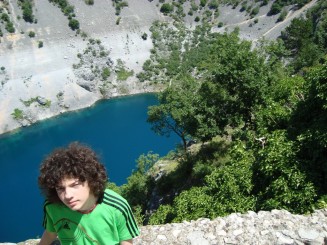 Croaţia - Lacuri vulcanice