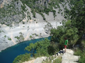 Croaţia - Lacuri vulcanice