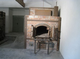 Germania, Lagarul nazist de la Dachau (crematoriul)