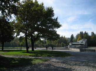 Lagarul nazist de la Dachau