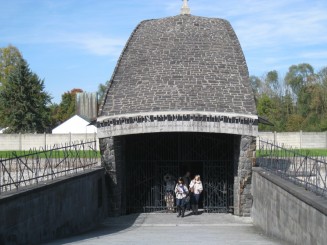 Lagarul nazist de la Dachau