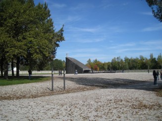 Lagarul nazist de la Dachau