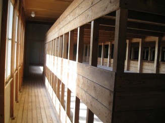 Lagarul nazist de la Dachau