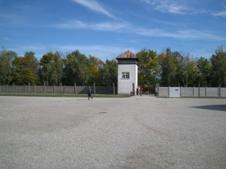 Lagarul nazist de la Dachau