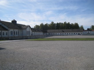Lagarul nazist de la Dachau
