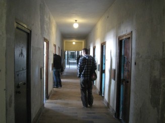 Germania, Lagarul nazist de la Dachau (inchisoarea)