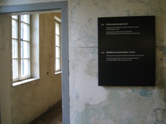 Germania, Lagarul nazist de la Dachau (inchisoarea)