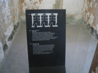 Germania, Lagarul nazist de la Dachau (inchisoarea)