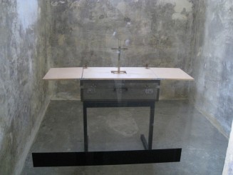 Germania, Lagarul nazist de la Dachau (inchisoarea)