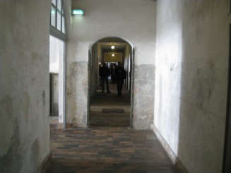 Germania, Lagarul nazist de la Dachau (inchisoarea)