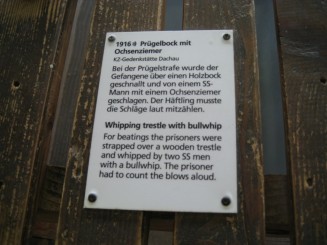 Germania: Lagarul nazist de la Dachau