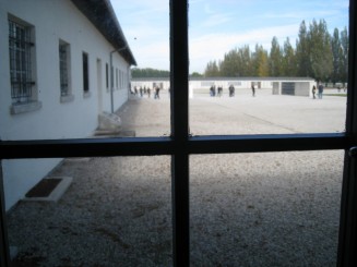 Lagarul nazist de la Dachau