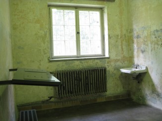 Germania: Lagarul nazist de la Dachau (in muzeu)