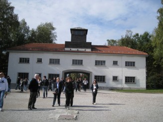 Germania: Lagarul nazist de la Dachau