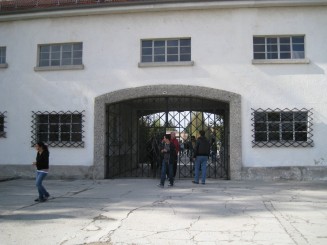 Germania: Lagarul nazist de la Dachau