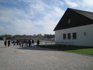 Germania: Lagarul nazist de la Dachau