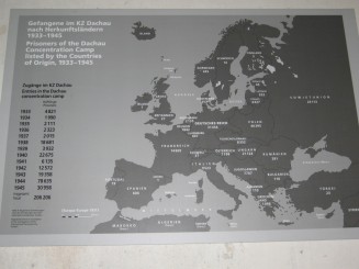 Lagarul nazist de la Dachau