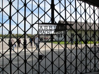 Germania: Lagarul nazist de la Dachau