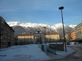 Innsbruck - Perla Alpilor