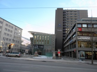 Innsbruck - Perla Alpilor