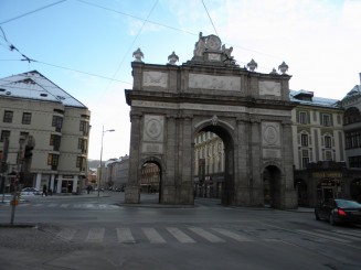 Innsbruck - Perla Alpilor