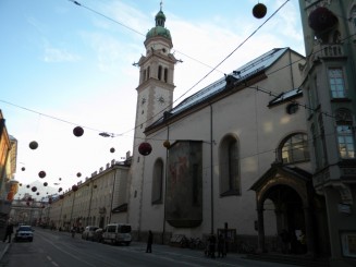 Innsbruck - Perla Alpilor