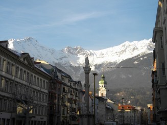 Innsbruck - Perla Alpilor