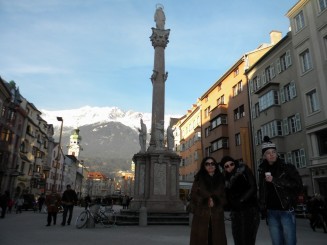 Innsbruck - Perla Alpilor
