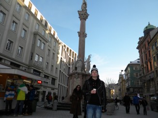 Innsbruck - Perla Alpilor