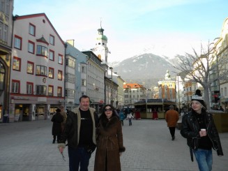 Innsbruck - Perla Alpilor