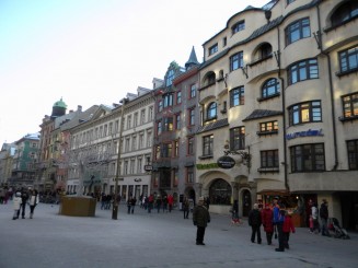 Innsbruck - Perla Alpilor