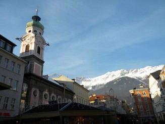 Innsbruck - Perla Alpilor