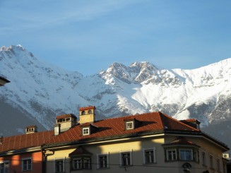 Innsbruck - Perla Alpilor
