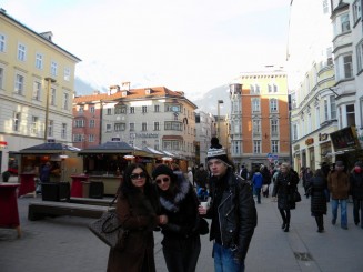 Innsbruck - Perla Alpilor